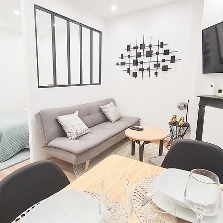 Le Petit Cosy /Proche Disney - Paris / Wifi - Netflix Apartment Meaux Exterior photo