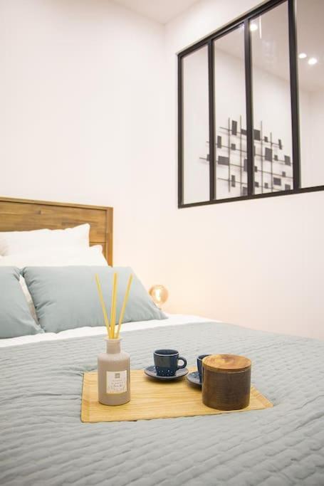Le Petit Cosy /Proche Disney - Paris / Wifi - Netflix Apartment Meaux Exterior photo