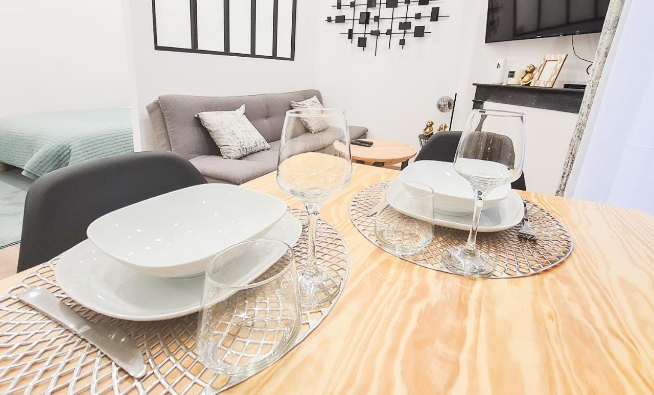 Le Petit Cosy /Proche Disney - Paris / Wifi - Netflix Apartment Meaux Exterior photo